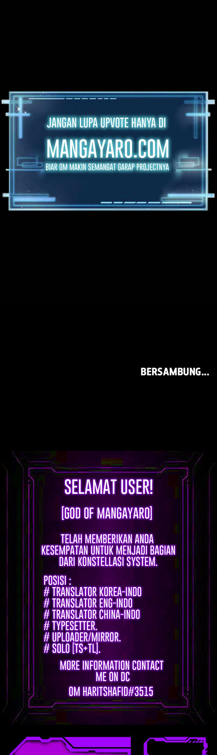 Monster Pet Evolution Chapter 33.1 Bahasa Indonesia