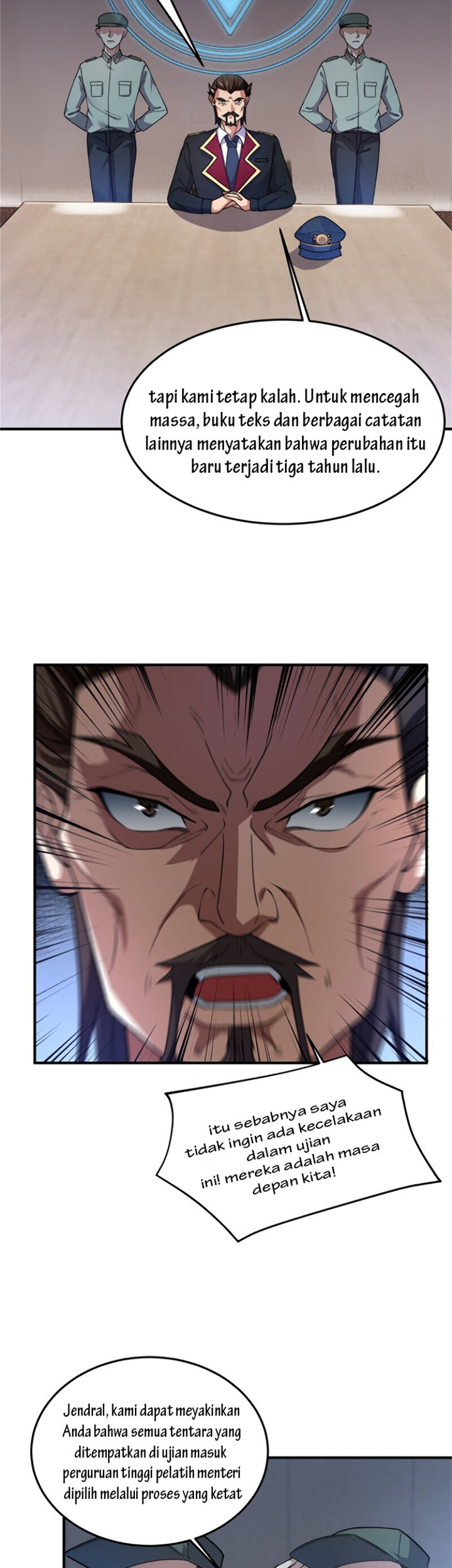 Monster Pet Evolution Chapter 62 Bahasa Indonesia