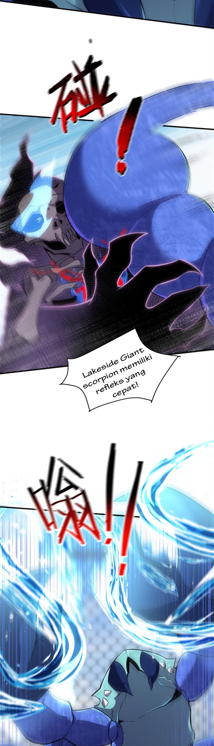 Monster Pet Evolution Chapter 62 Bahasa Indonesia