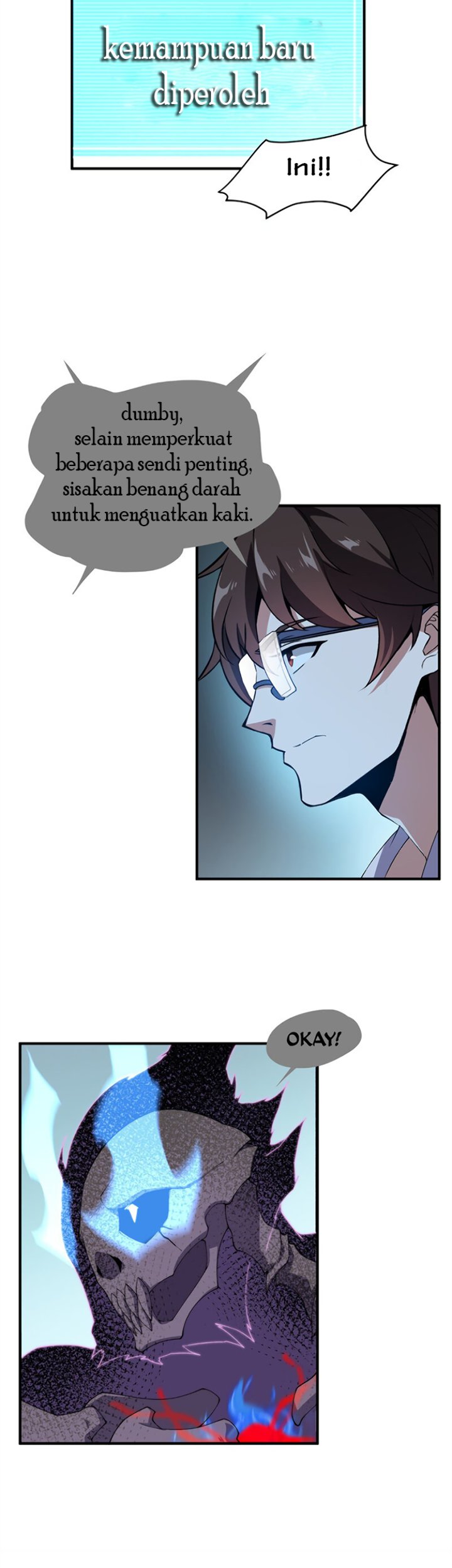 Monster Pet Evolution Chapter 62 Bahasa Indonesia