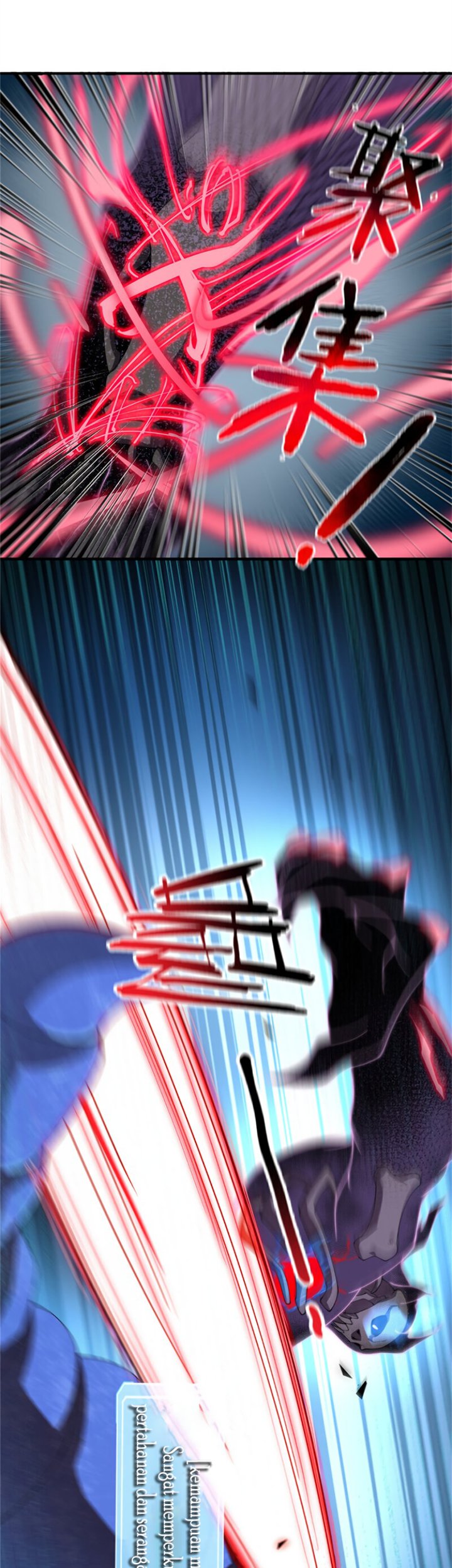 Monster Pet Evolution Chapter 62 Bahasa Indonesia