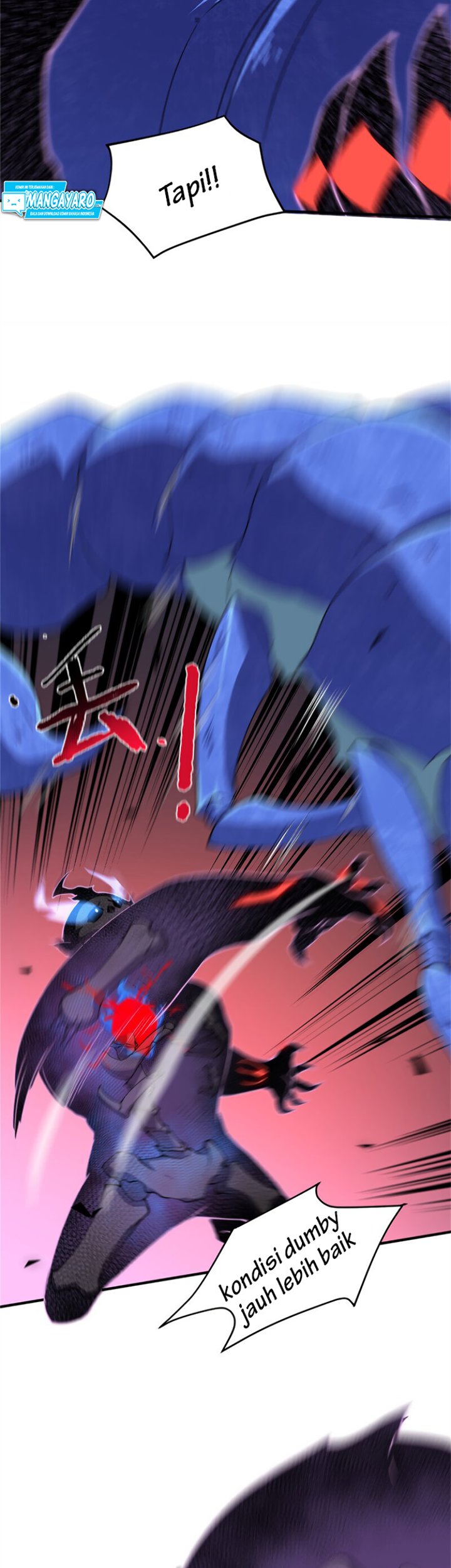 Monster Pet Evolution Chapter 62 Bahasa Indonesia