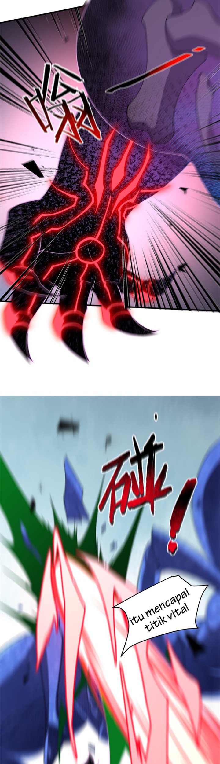 Monster Pet Evolution Chapter 62 Bahasa Indonesia