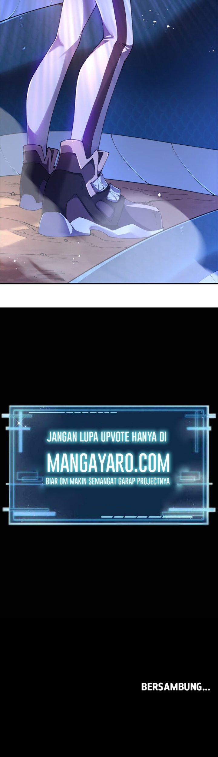 Monster Pet Evolution Chapter 62 Bahasa Indonesia