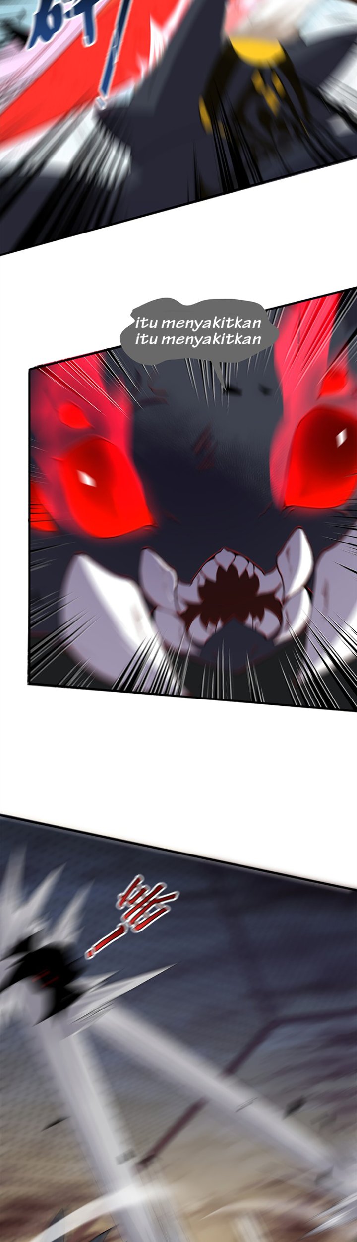 Monster Pet Evolution Chapter 63 Bahasa Indonesia