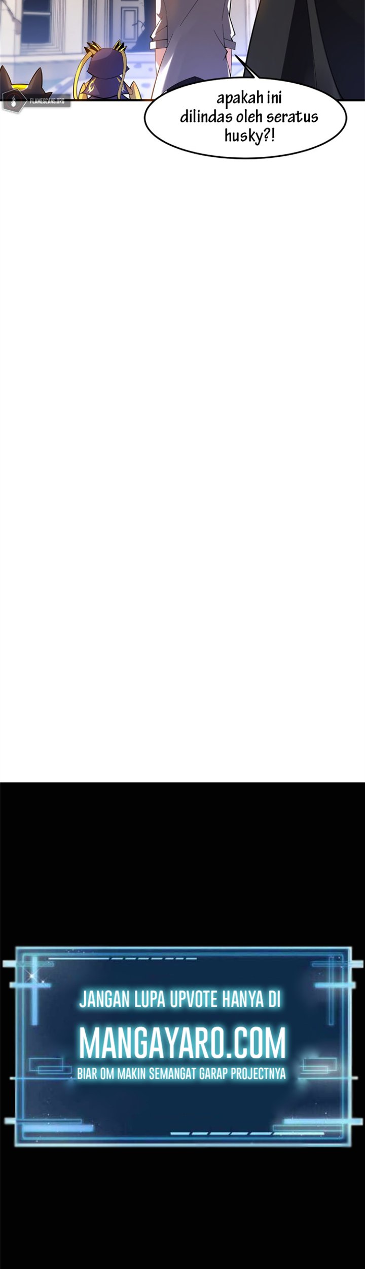 Monster Pet Evolution Chapter 63 Bahasa Indonesia
