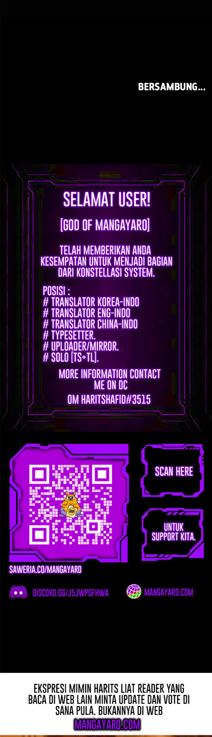 Monster Pet Evolution Chapter 63 Bahasa Indonesia