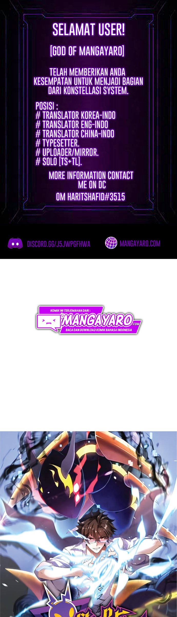 Monster Pet Evolution Chapter 79 Bahasa Indonesia