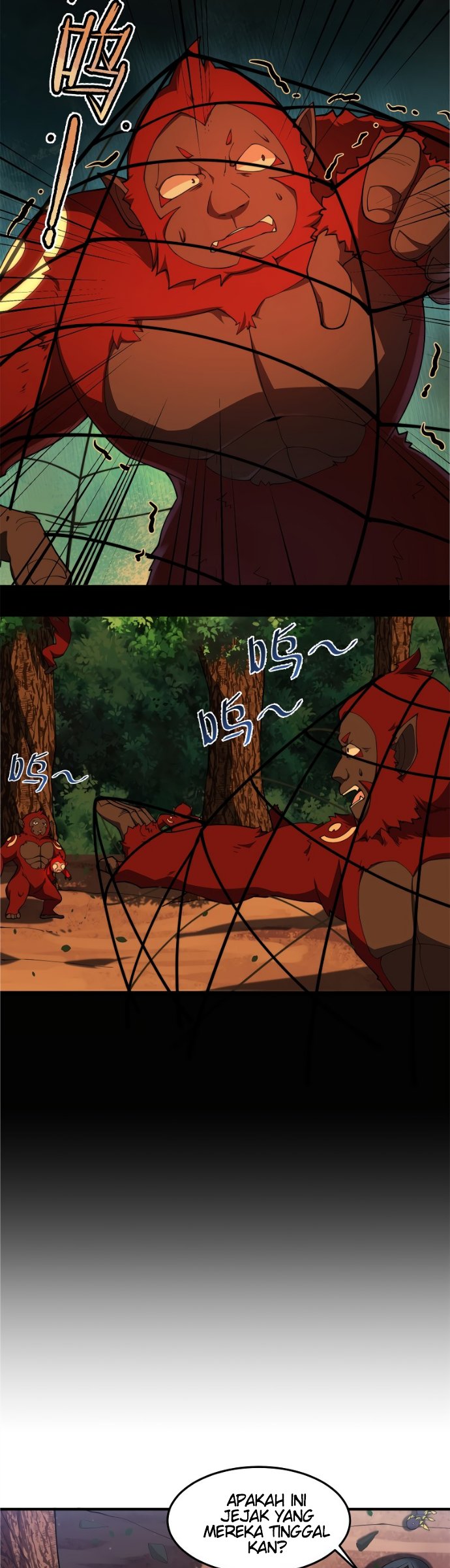 Monster Pet Evolution Chapter 79 Bahasa Indonesia