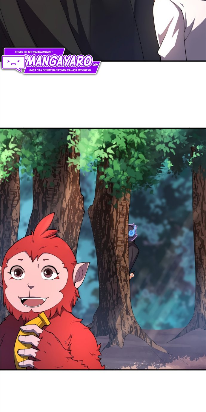 Monster Pet Evolution Chapter 79 Bahasa Indonesia