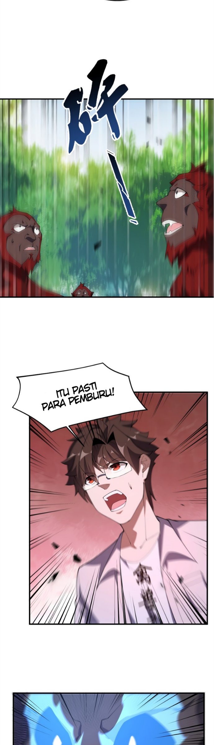 Monster Pet Evolution Chapter 79 Bahasa Indonesia