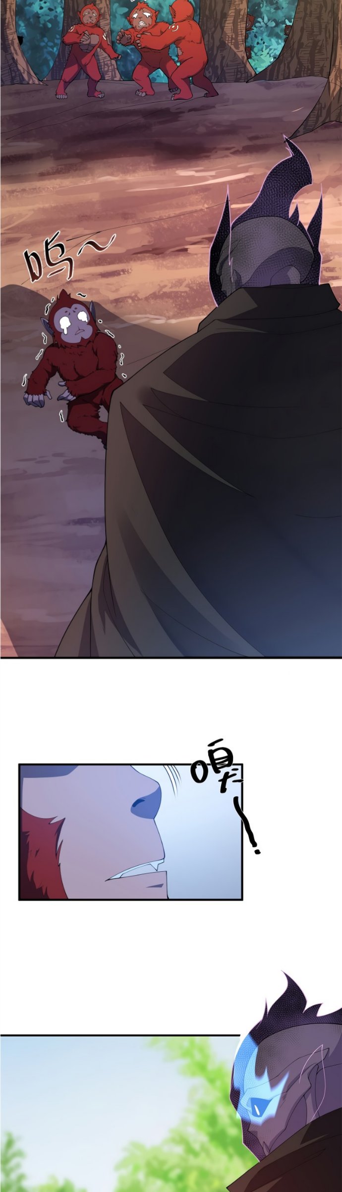 Monster Pet Evolution Chapter 79 Bahasa Indonesia