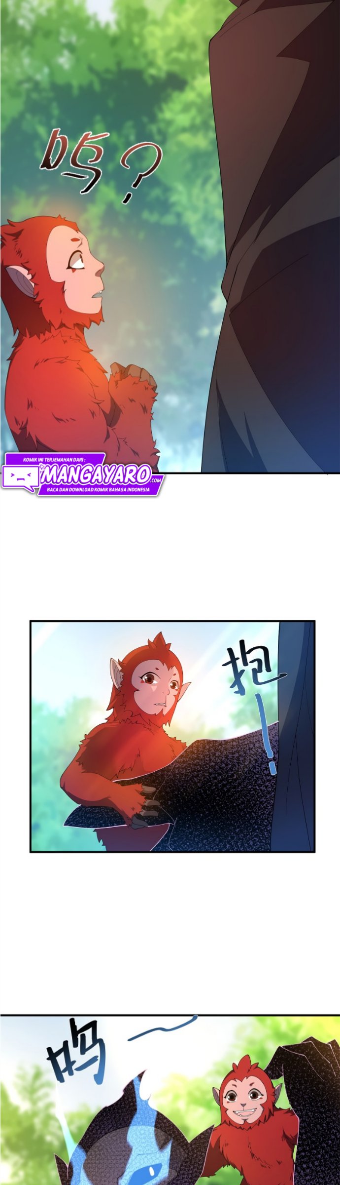 Monster Pet Evolution Chapter 79 Bahasa Indonesia