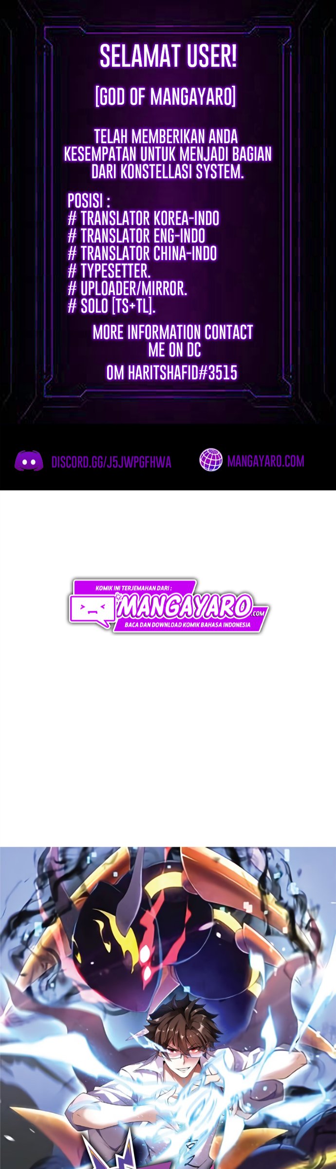 Monster Pet Evolution Chapter 82 Bahasa Indonesia