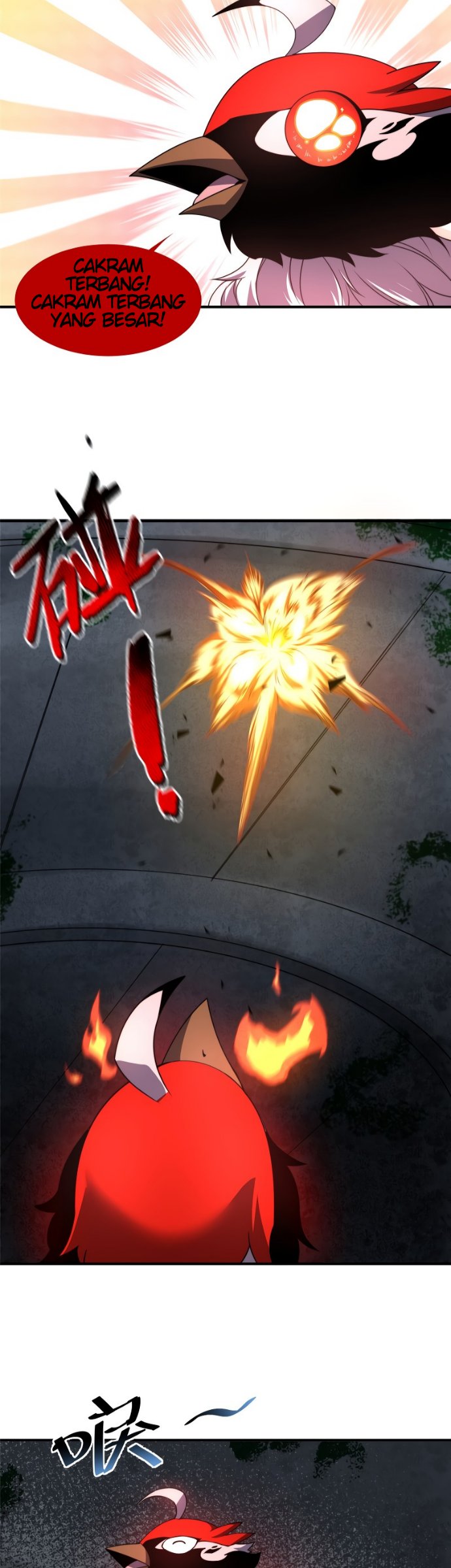 Monster Pet Evolution Chapter 82 Bahasa Indonesia