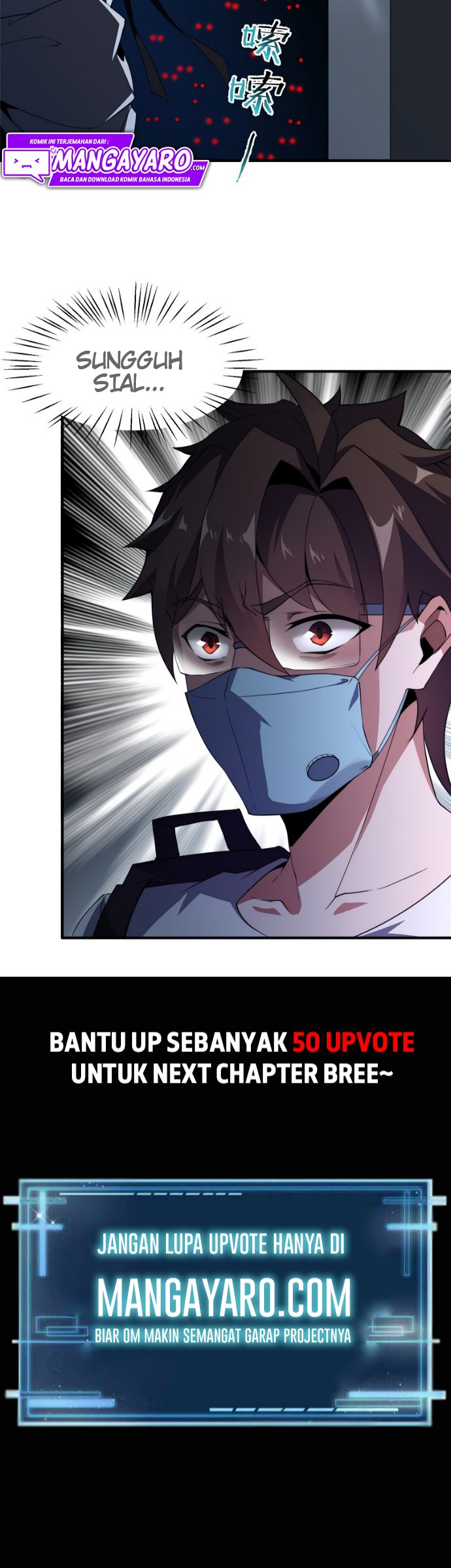 Monster Pet Evolution Chapter 82 Bahasa Indonesia