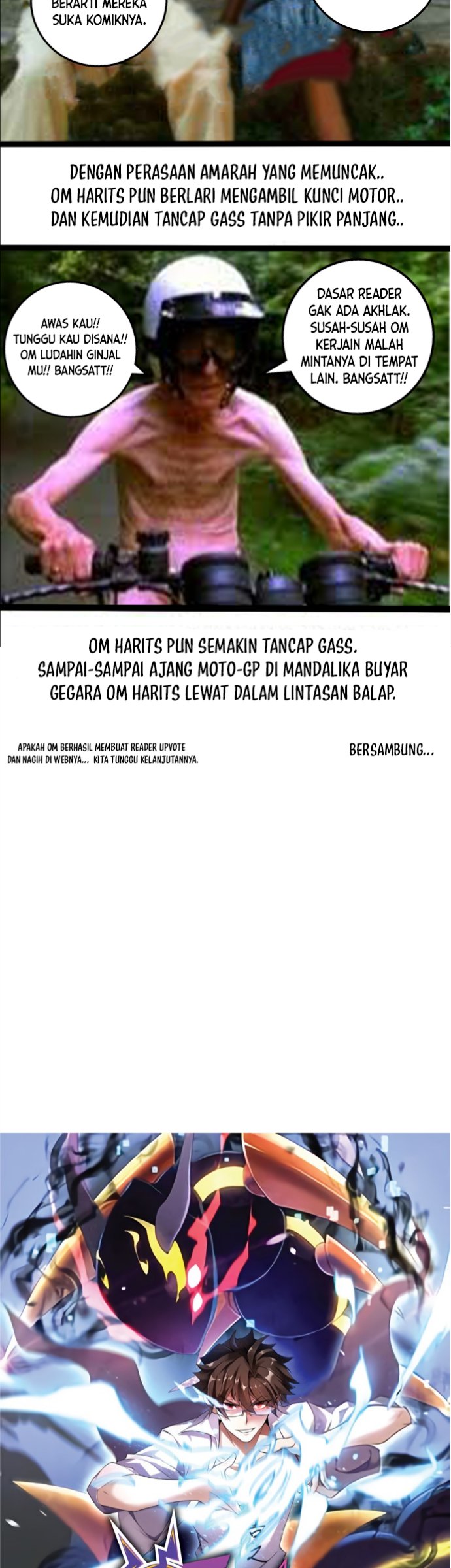 Monster Pet Evolution Chapter 84 Bahasa Indonesia