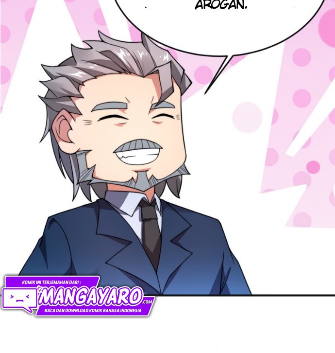 Monster Pet Evolution Chapter 84 Bahasa Indonesia