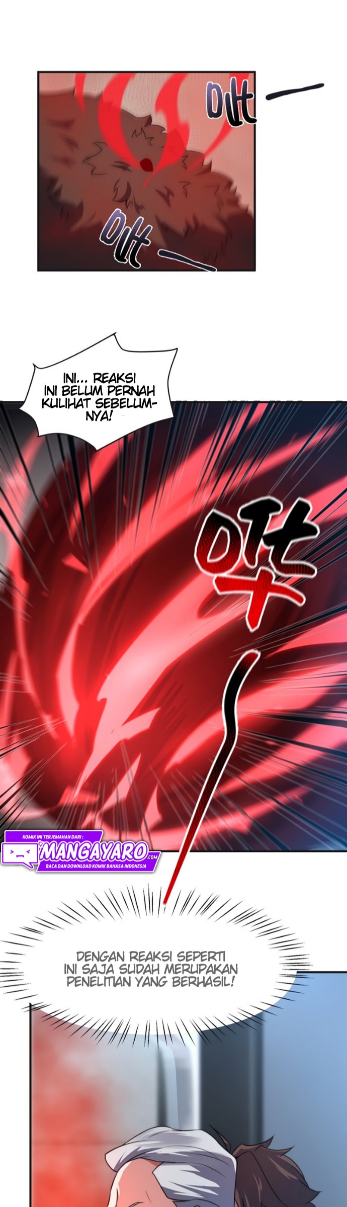 Monster Pet Evolution Chapter 84 Bahasa Indonesia