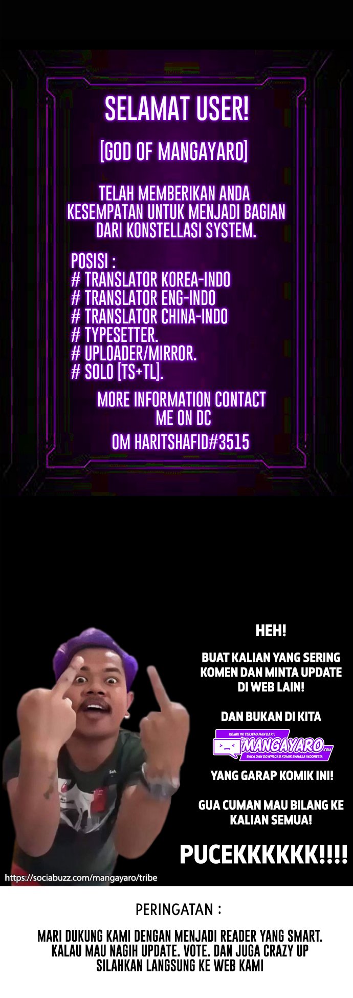 Monster Pet Evolution Chapter 84 Bahasa Indonesia