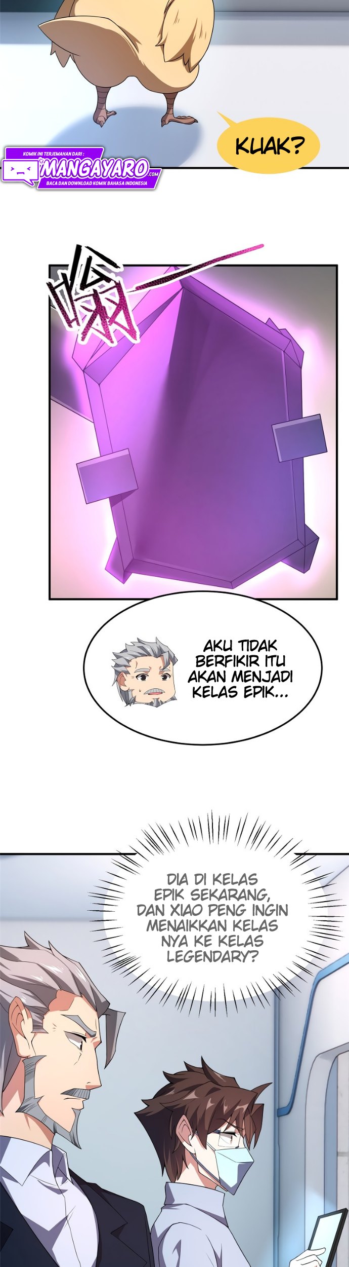 Monster Pet Evolution chapter 90