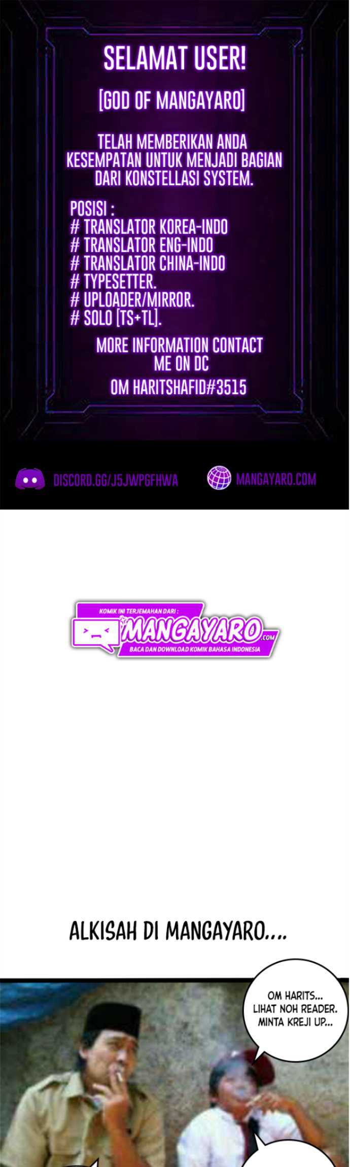 Monster Pet Evolution Chapter 111 Bahasa Indonesia