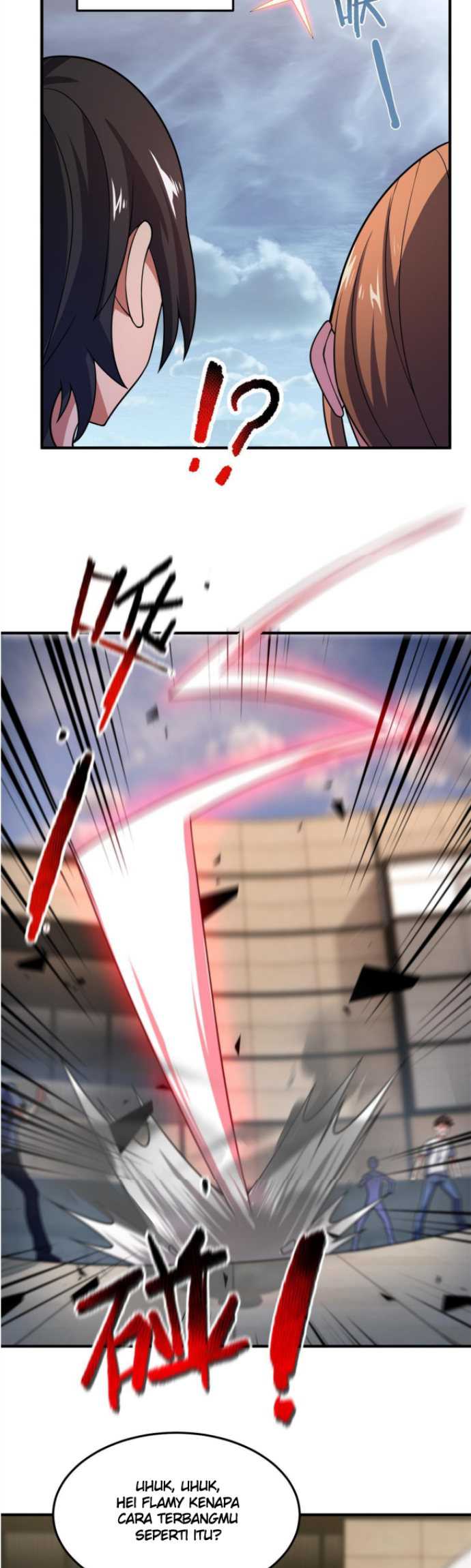 Monster Pet Evolution Chapter 111 Bahasa Indonesia