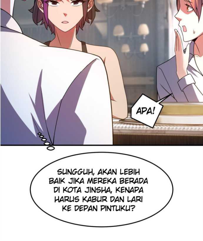 Monster Pet Evolution Chapter 111 Bahasa Indonesia