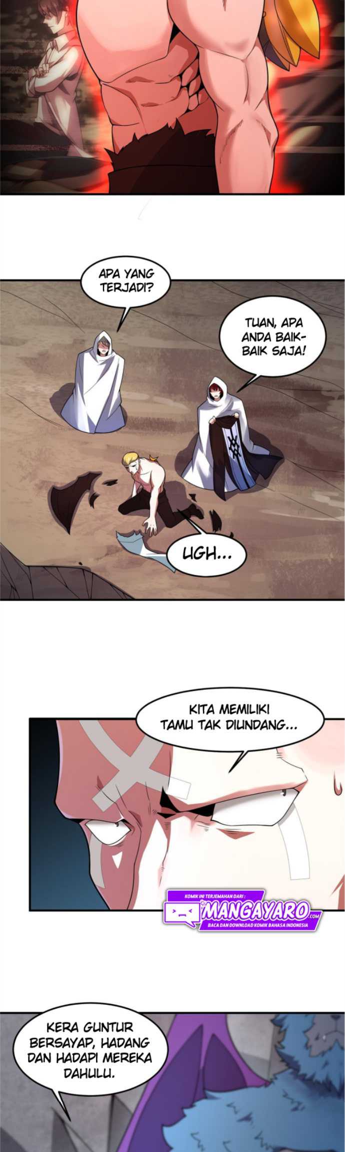 Monster Pet Evolution chapter 112