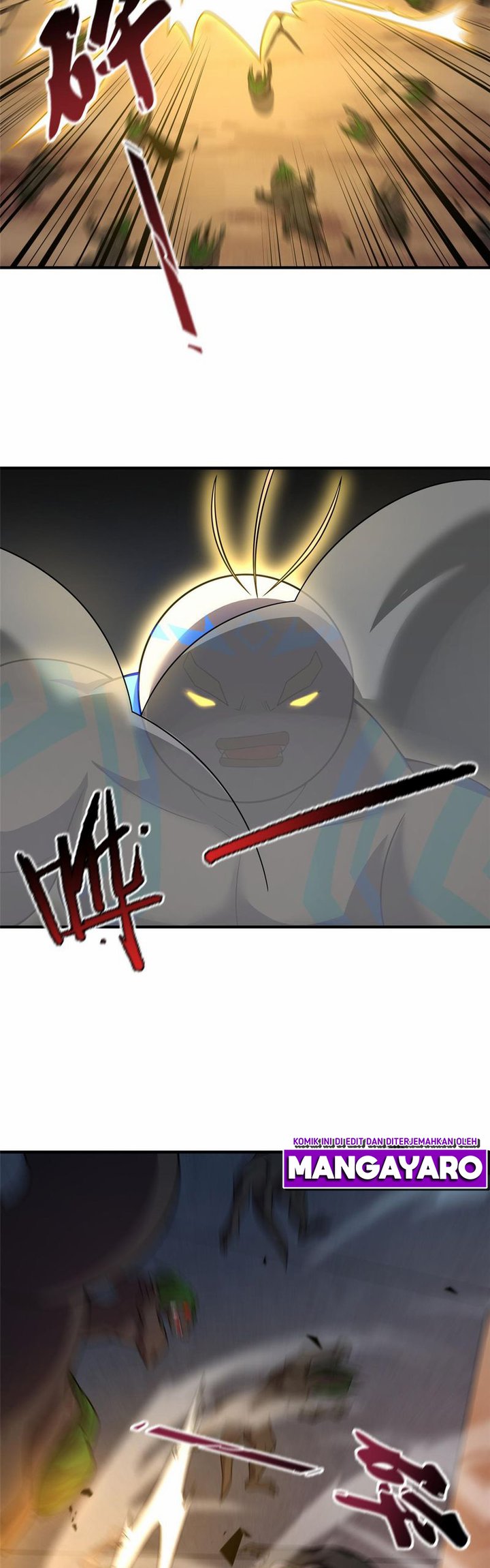 Monster Pet Evolution chapter 130