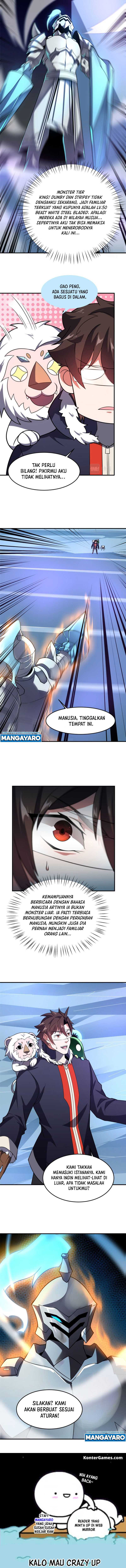 Monster Pet Evolution chapter 150