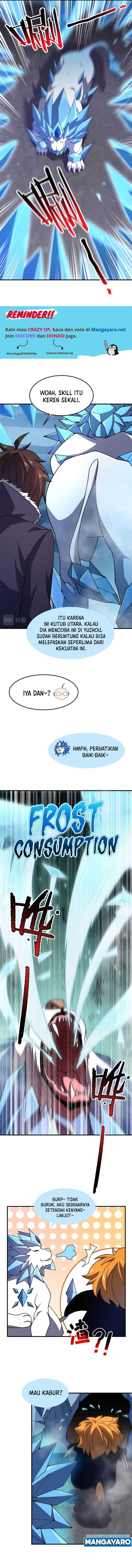 Monster Pet Evolution chapter 152
