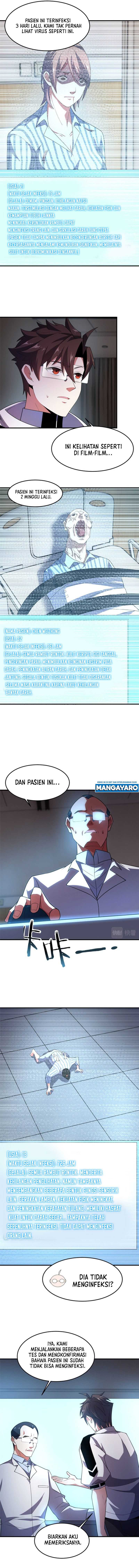 Monster Pet Evolution chapter 157