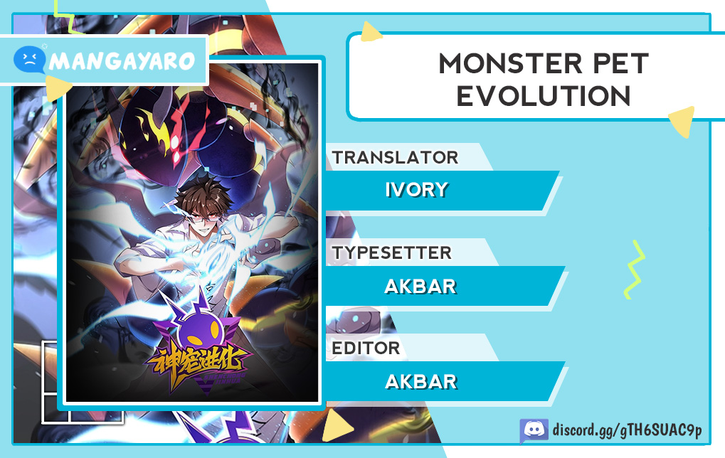 Monster Pet Evolution Chapter 163 Bahasa Indonesia