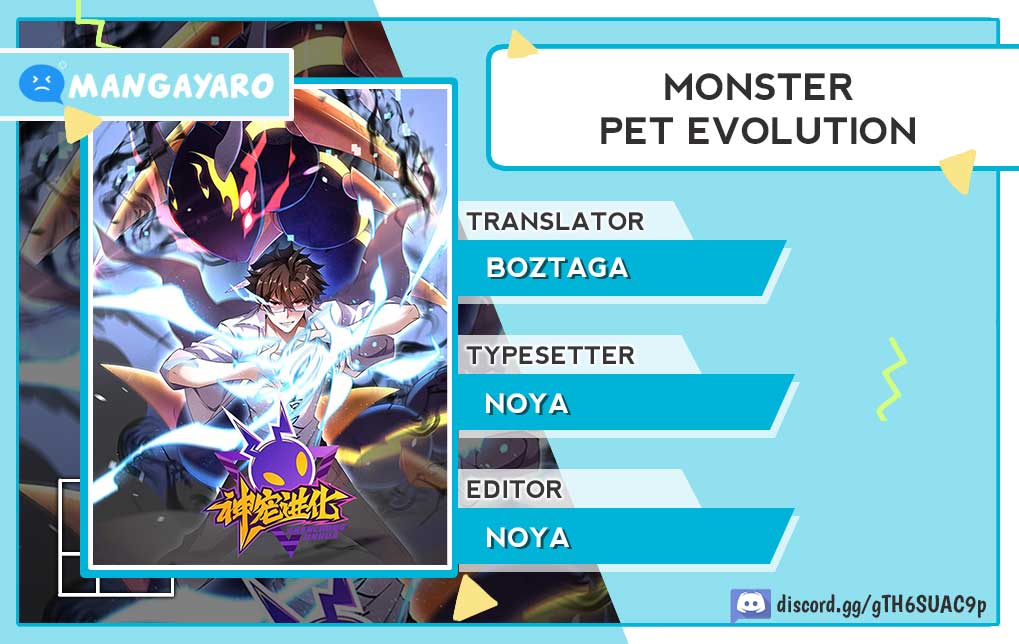 Monster Pet Evolution chapter 176