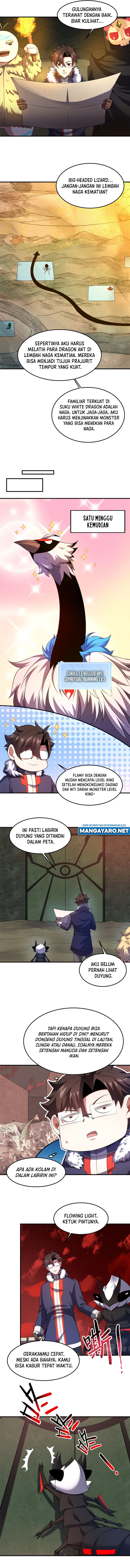 Monster Pet Evolution chapter 176