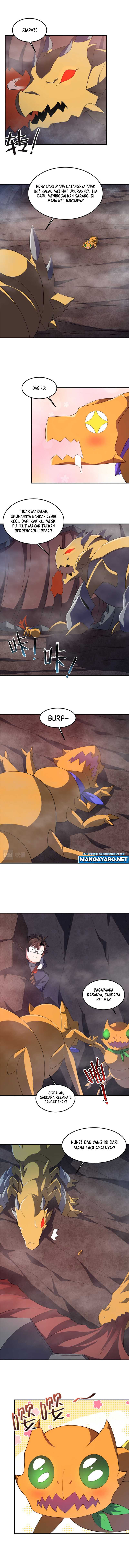 Monster Pet Evolution Chapter 179 Bahasa Indonesia