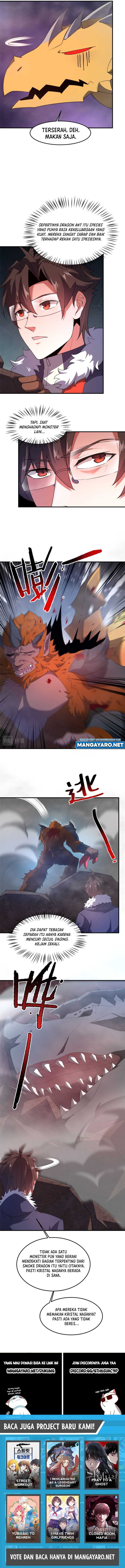 Monster Pet Evolution Chapter 179 Bahasa Indonesia