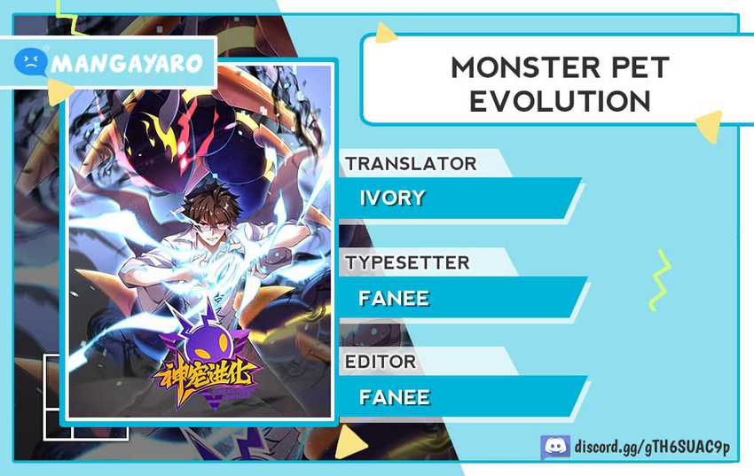 Monster Pet Evolution chapter 209