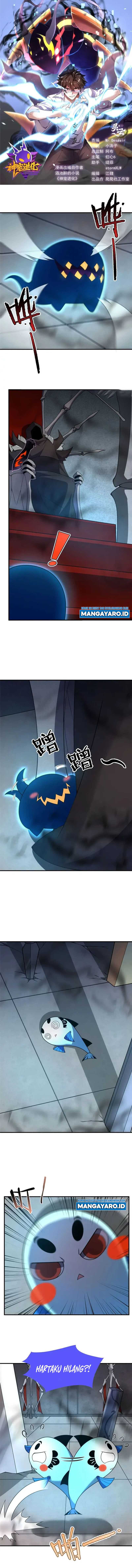 Monster Pet Evolution chapter 209