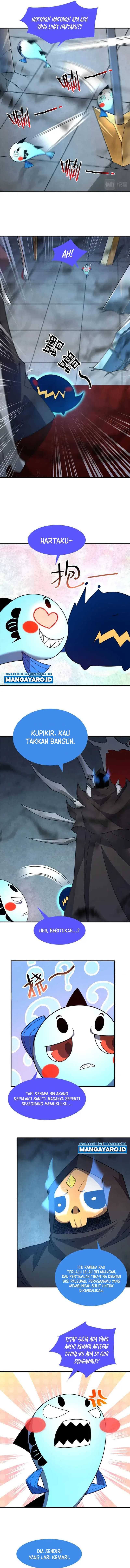 Monster Pet Evolution chapter 209