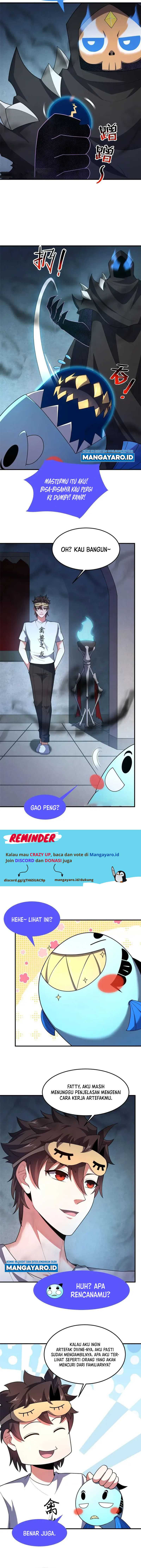 Monster Pet Evolution chapter 209