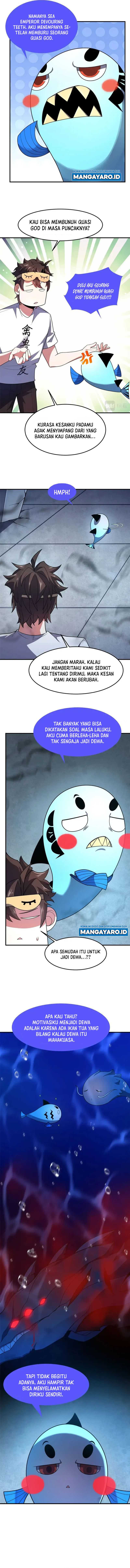Monster Pet Evolution chapter 209