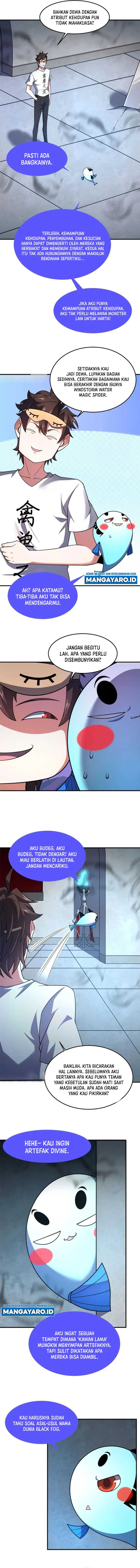 Monster Pet Evolution chapter 209