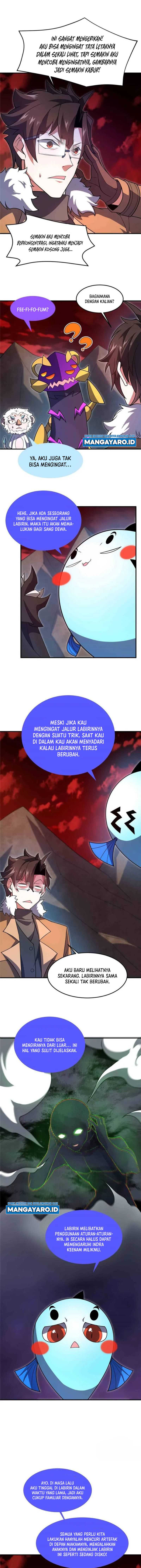 Monster Pet Evolution chapter 213