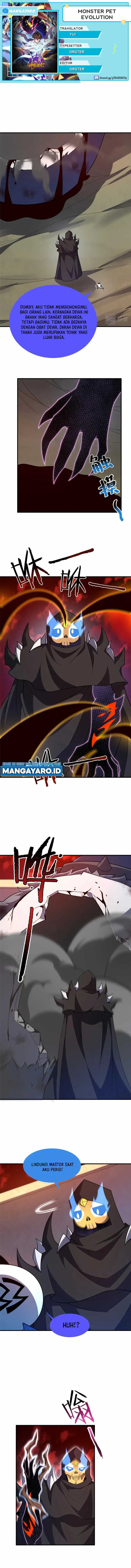 Monster Pet Evolution chapter 217