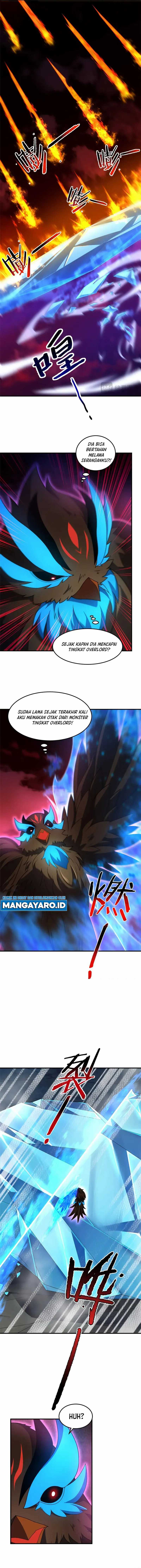 Monster Pet Evolution chapter 220