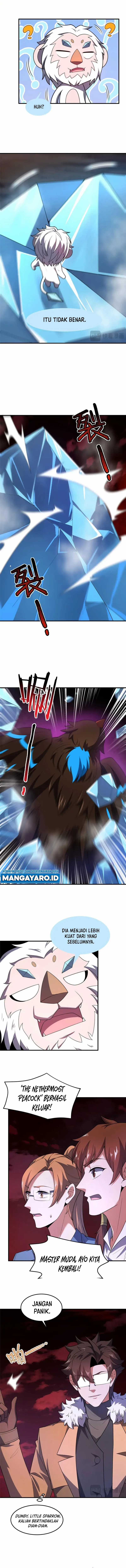 Monster Pet Evolution chapter 220