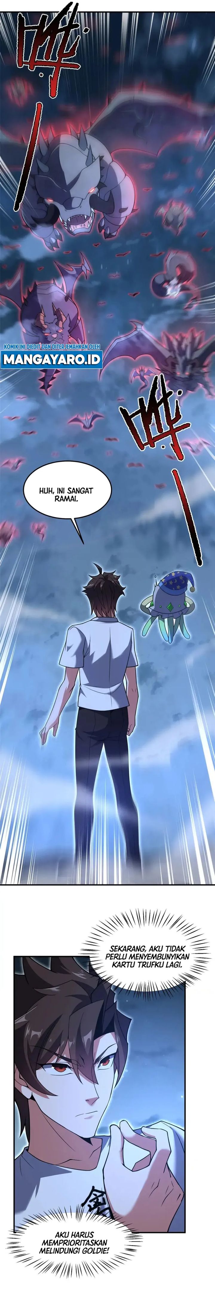 Monster Pet Evolution chapter 229