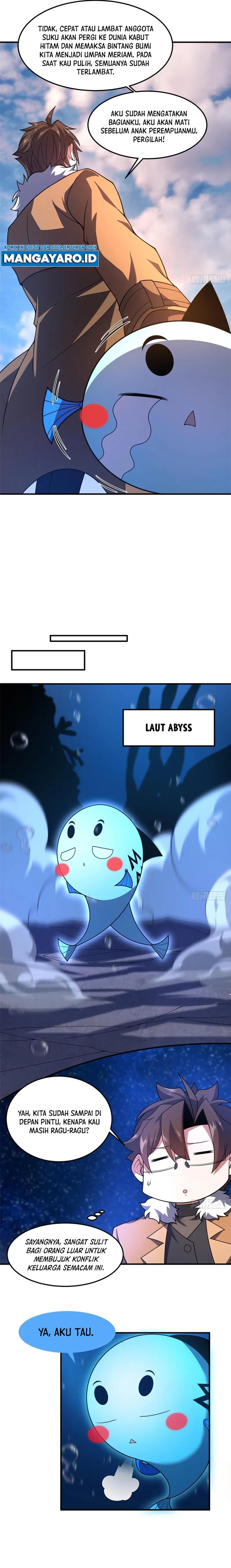 Monster Pet Evolution chapter 238